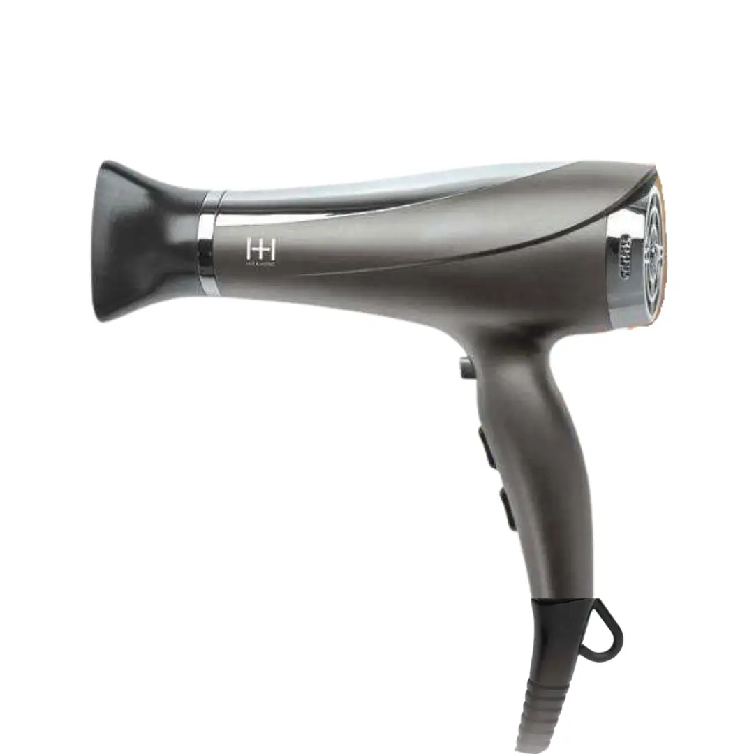 Hot & Hotter Ceramic Ionic 1875 Hair Dryer