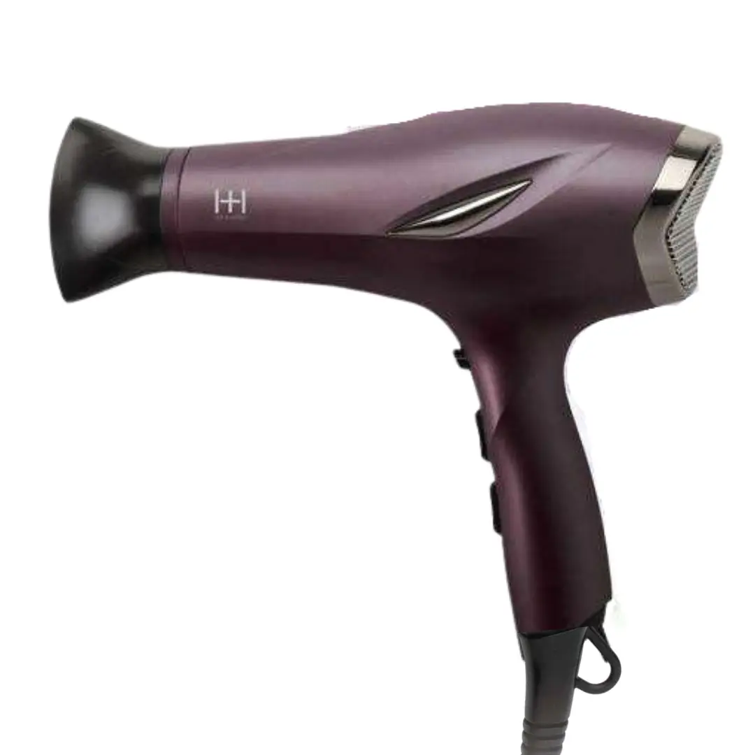 Hot & Hotter 1875 Watt Ceramic Ionic Hair Dryer - Luxury Performance