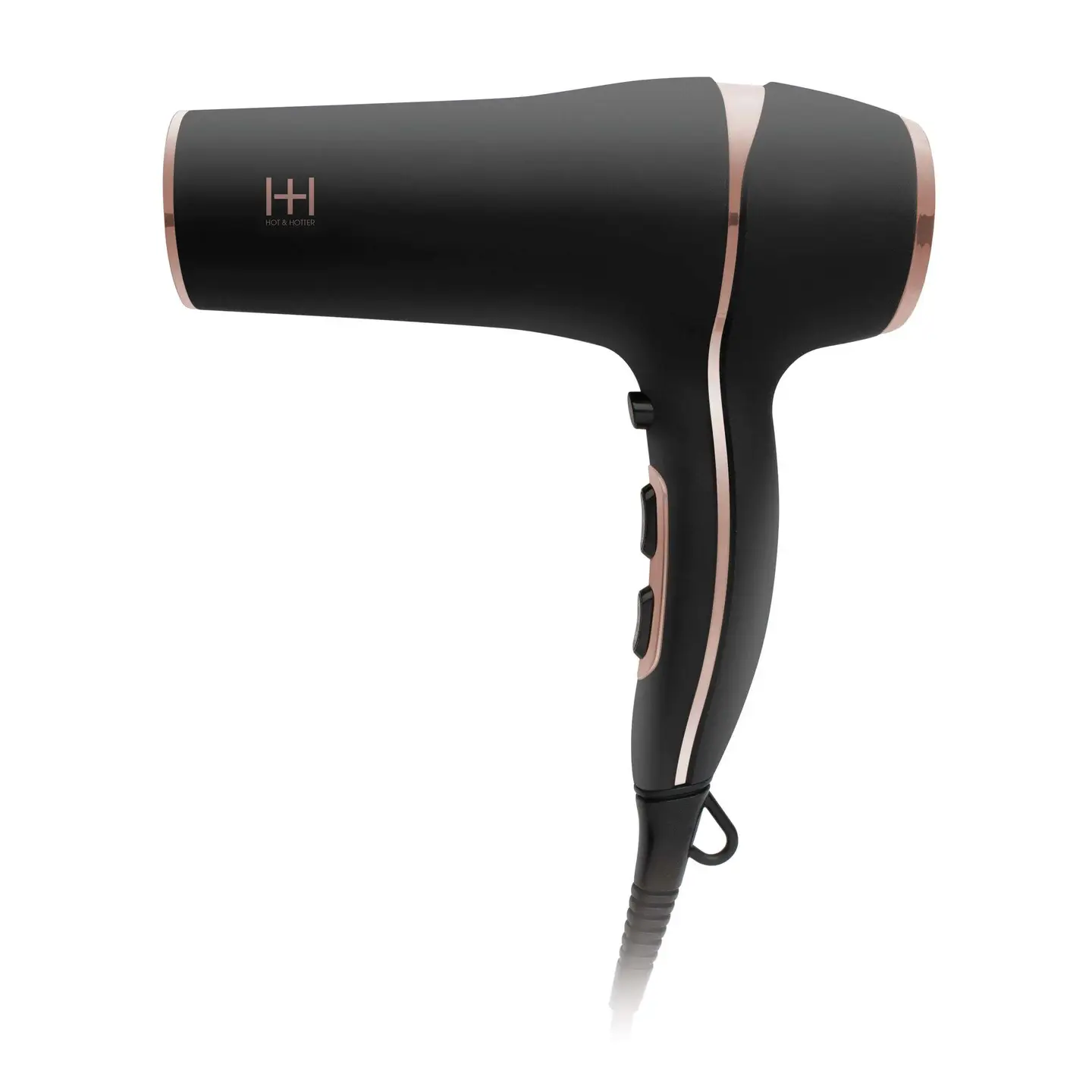 Hot & Hotter Titanium Turbo 3000 Hair Dryer