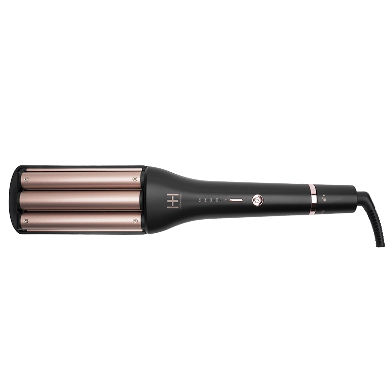 Hot & Hotter 4 in 1 Adjustable Multi-Weaver Curling Iron