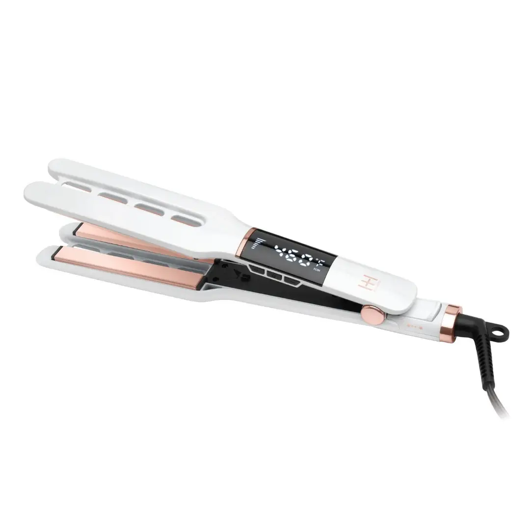 Dual Plate Digital Ceramic Flat Iron